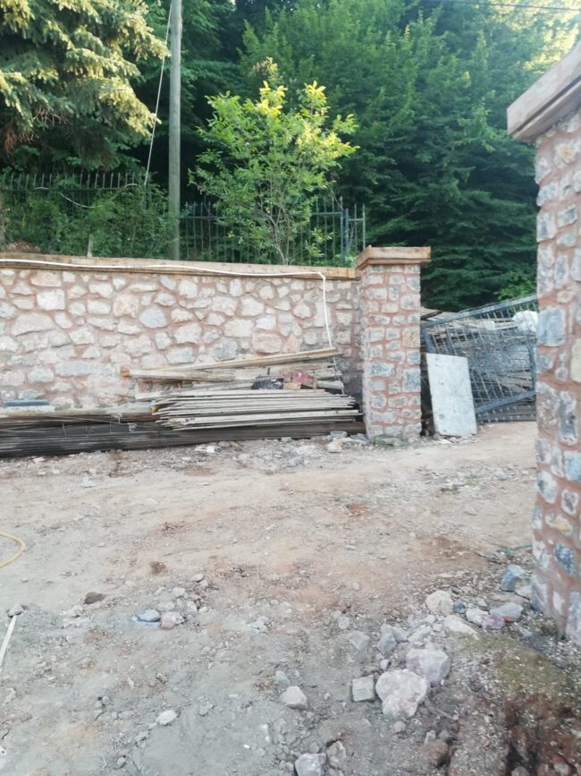 Kocaeli’de Taş Duvar Örme İşçilik Fiyatlar