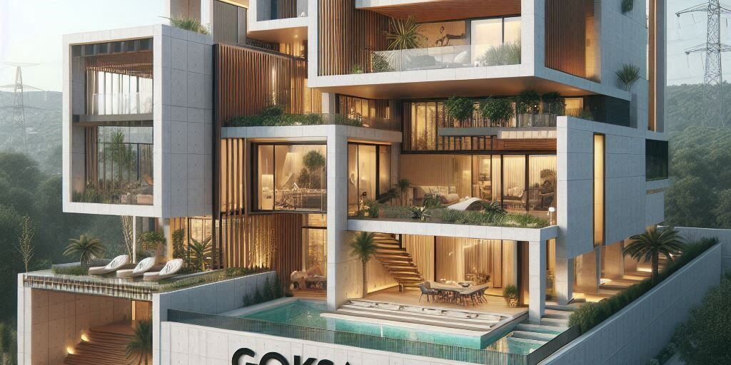 Kocaeli İnşaat Şirketinin Yaptığı İşler