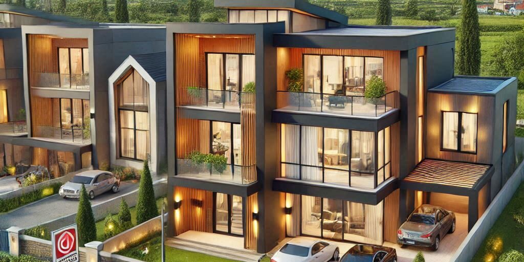 Göksallar İnşaat Tek Elden Anahtar Teslimi İnşaat