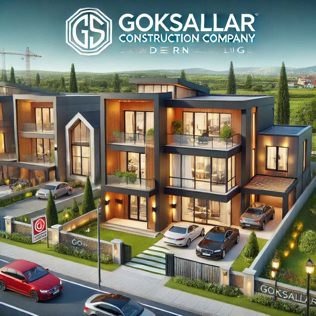 Göksallar İnşaat Tek Elden Anahtar Teslimi İnşaat