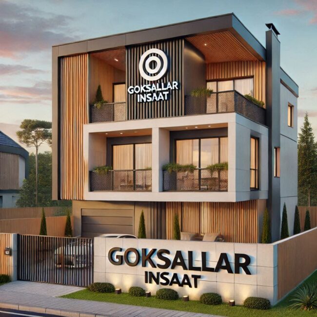 Kocaeli Kandıra'da anahtar teslimi inşaat projeleri