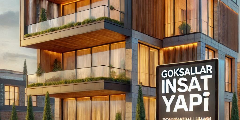 Kocaeli İnşaat Taahhüt Hizmetleri