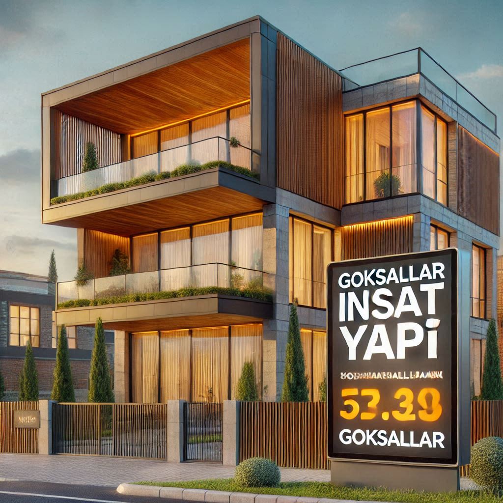 Kocaeli İnşaat Taahhüt Hizmetleri