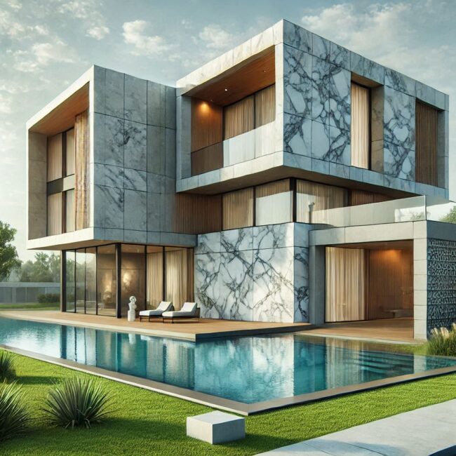 Kocaeli Construction Villas: The Future of Luxurious Living