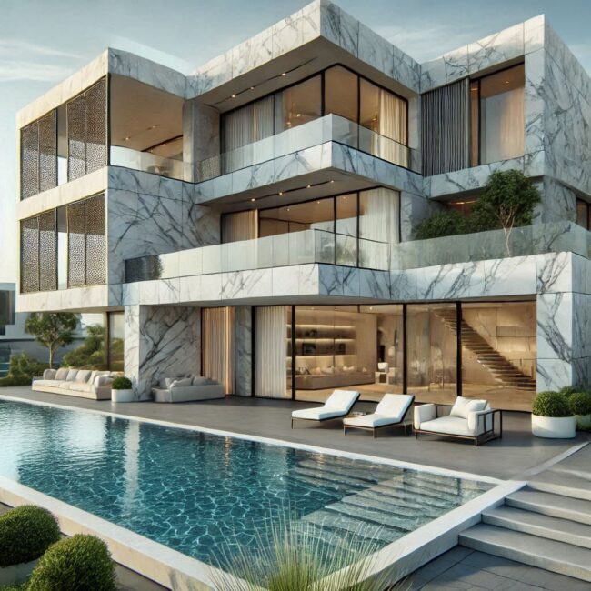 Villa İnşaatı Yaptıracak Olanların Tereddütleri ve Çözüm Yolları