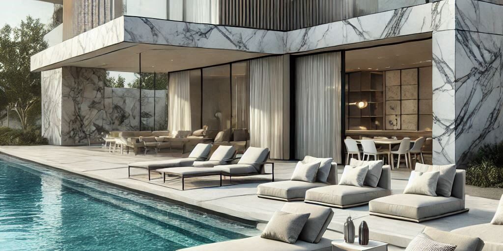 Kocaeli’de Modern Villa Tasarımı