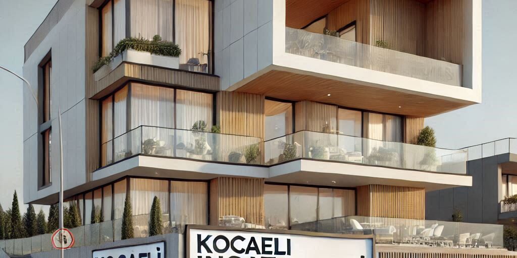 Kocaeli’ de İnşaat Yapı Firması