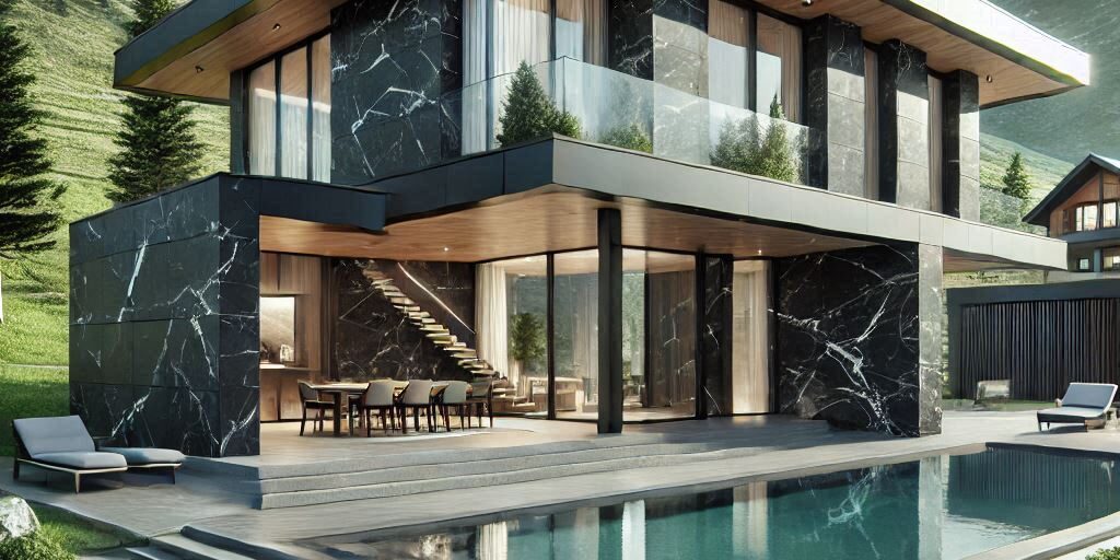 Hayalinizdeki Villa: Mükemmel Bir Yaşam Alanı