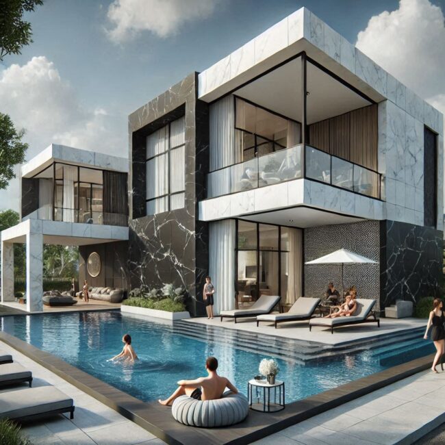 Kocaeli Konut Projelerinde Göksallar İnşaatın Rolü