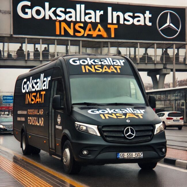 Kocaeli ve İzmit'te İnşaat Taahhüt Firması Göksallar İnşaa