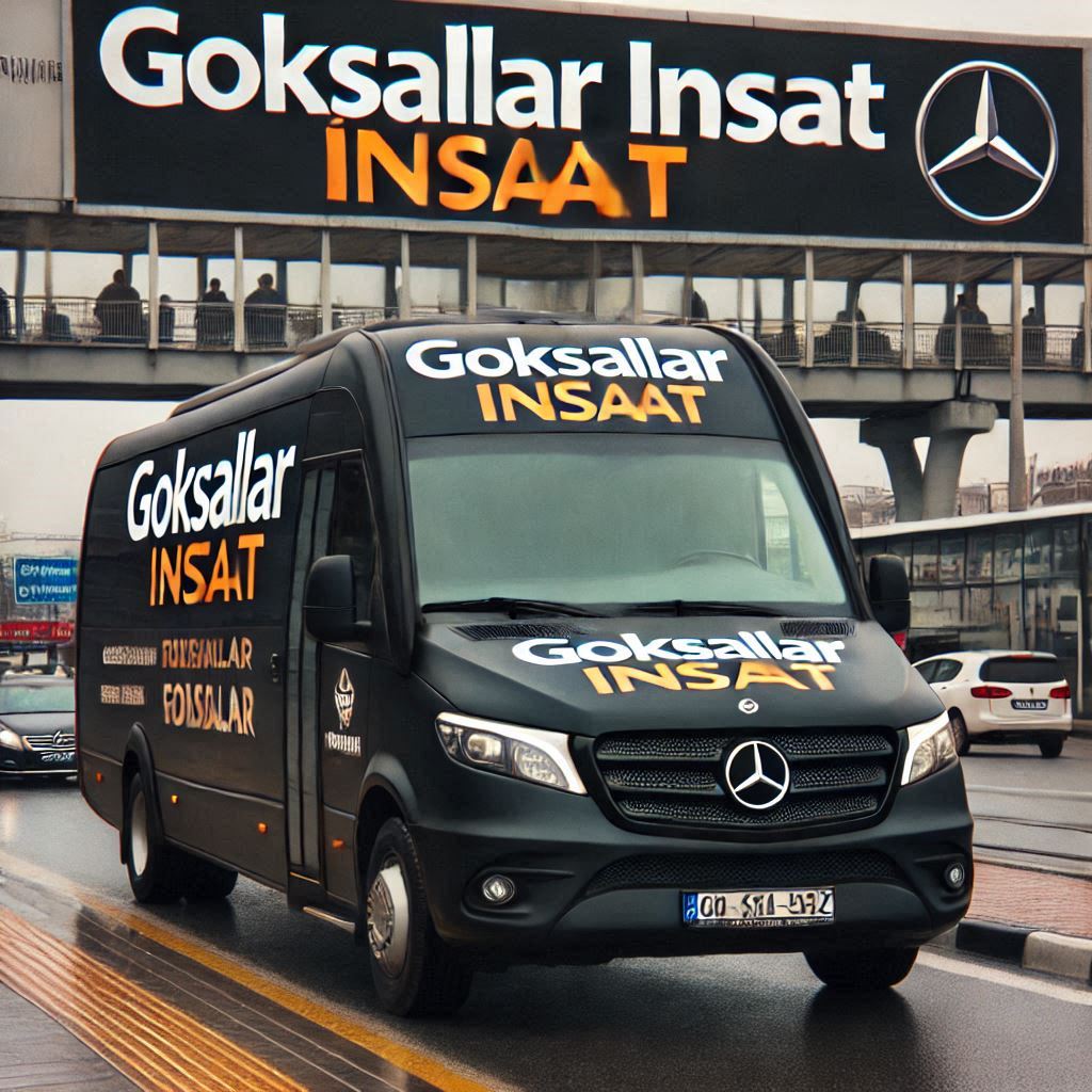 Kocaeli ve İzmit'te İnşaat Taahhüt Firması Göksallar İnşaa