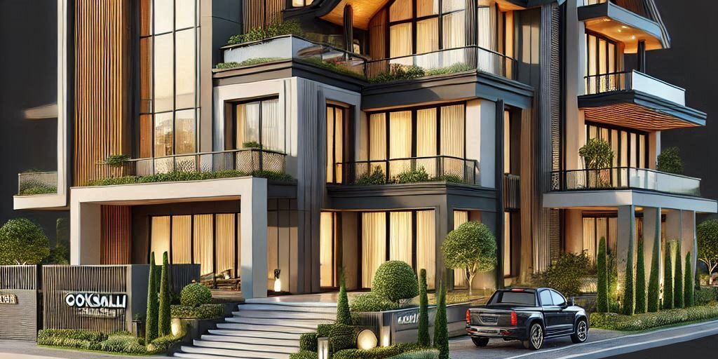 Kocaeli İnşaat Sektöründe Öncü Firma: Göksallar İnşaat