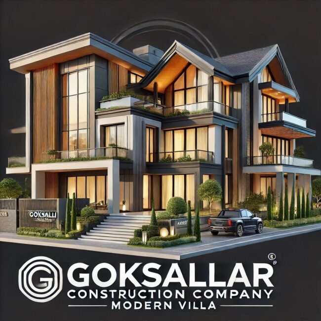 Kocaeli İnşaat Sektöründe Öncü Firma: Göksallar İnşaat