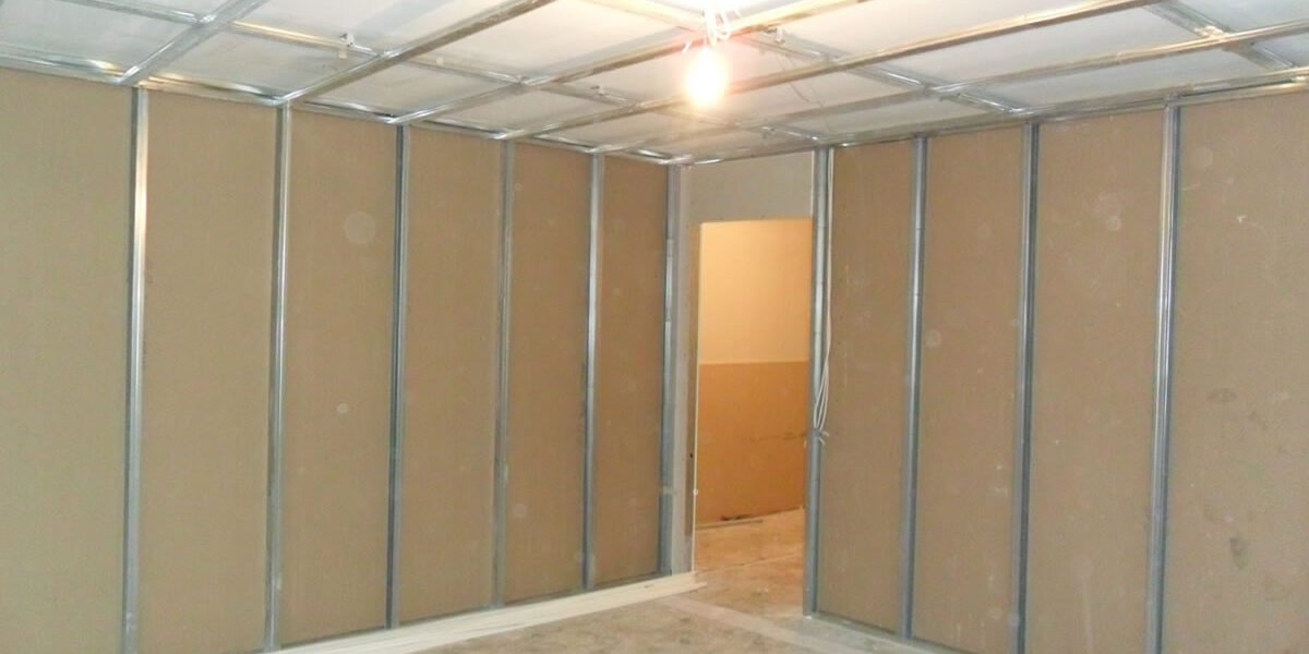 Kocaeli Alçıpan Bölme Duvar ve Alçıpan Tavan Uygulamaları Nerelerde Kullanılır?