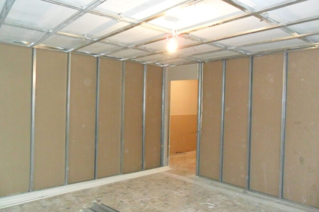 Kocaeli Alçıpan Bölme Duvar ve Alçıpan Tavan Uygulamaları Nerelerde Kullanılır?