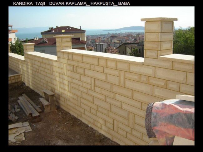 Göksallar İnşaat’ın Taş Kesim, Kaplama ve Restorasyon Hizmetleri