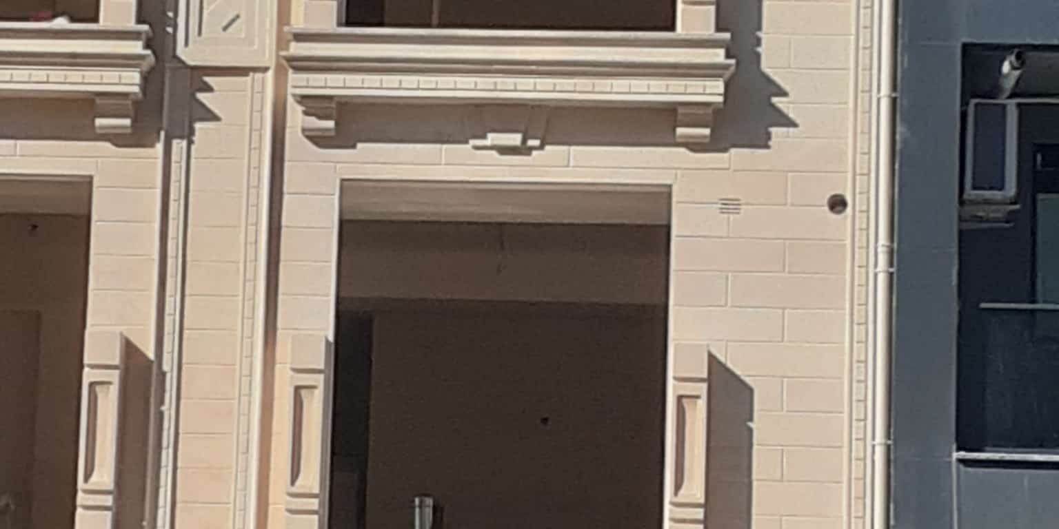 Kandıra Taşından Cephe Kaplama ve Mimari Estetik