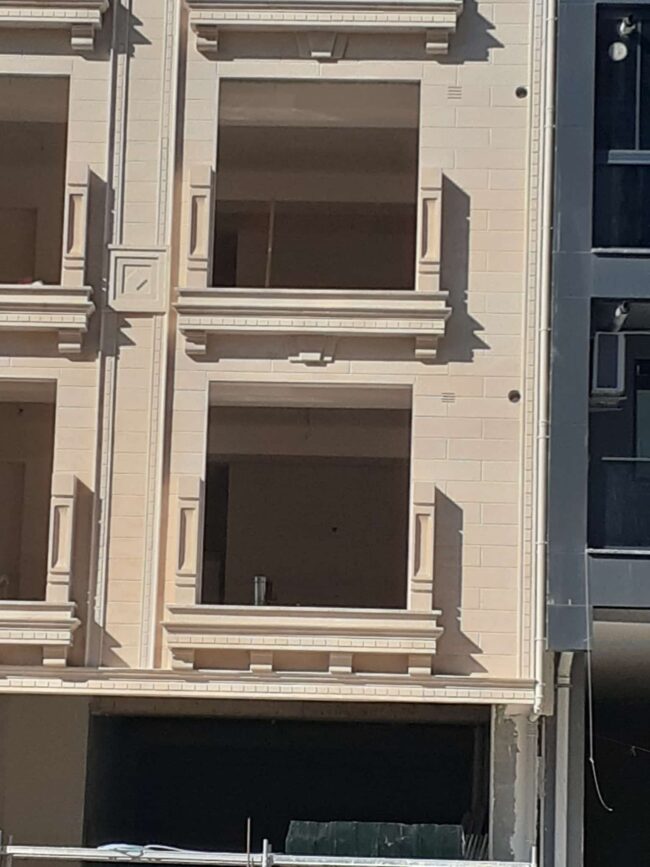 Kandıra Taşından Cephe Kaplama ve Mimari Estetik