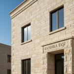 Kocaeli Kesme Kandıra Taşı Cephe Kaplama ve Uygulama