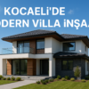 Kocaeli’de modern villa inşaatı, anahtar teslim projeler ve 2025 fiyatlarıyla Göksallar İnşaat güvencesiyle hayallerinizi gerçeğe dönüştürün.