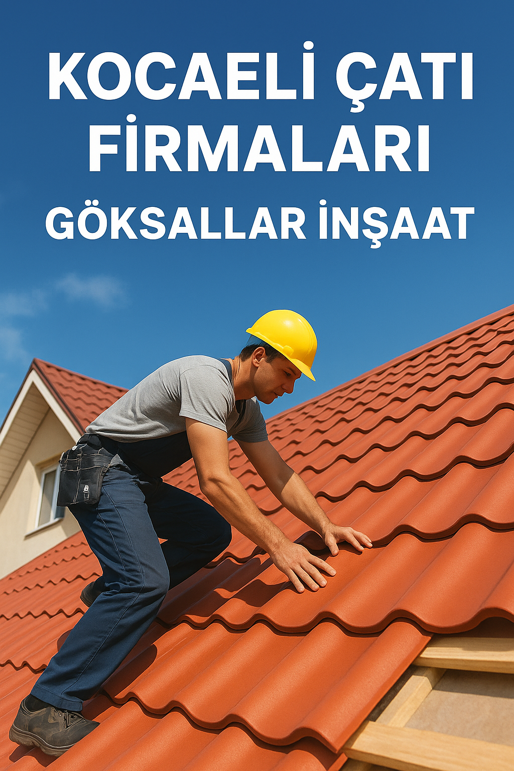 Kocaeli Çatı Firmaları Arasında Güvenin Adı: Göksallar İnşaat