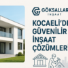 Kocaeli İnşaat Şirketleri ve İzmit İnşaat