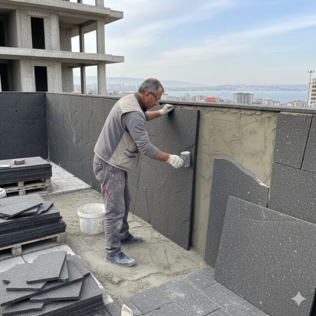Yapınıza Değer Katan Ömürlük Zırh: Kocaeli Zemin ve Duvar Taş Kaplama Çözümleri
