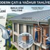 Kocaeli Çatı Çözümleri: Eksiz Metal Sistemleri ile Yapılarınızı Koruma Altına Alın