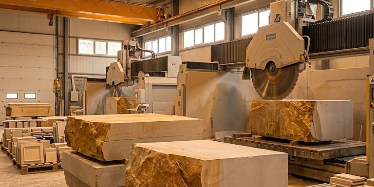 Kandıra Taşının Blok Kesiminden Tarihi Restorasyonlara Uzanan Ustalık Yolculuğu Göksallar İnşaat