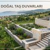 Kocaeli Taş Duvar Uygulamaları
