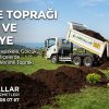 Kocaeli Bahçe Toprağı Satışı ve Nakliye Fiyatları