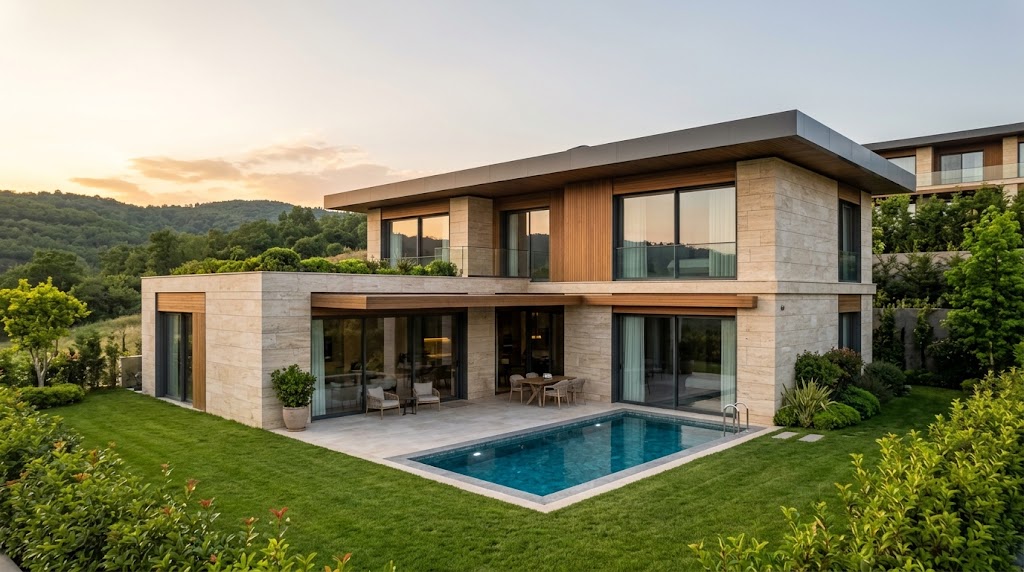 Kocaeli İzmit ve İlçelerinde Özel Konut, Villa ve Arsa Yatırımı