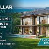 Göksallar İnşaat ile Anahtar Teslim Özel Konut ve Villa Yapım