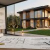 Kocaeli'de Villa ve Özel Konutlarda Proje Çizimi ve İnşaat Uygulama Süreçleri