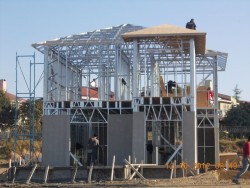 İşte çelik evlerin fiyatları İşte çelik evlerin fiyatları